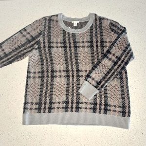 Westbound Crew Neck Sweater Size XL NWT